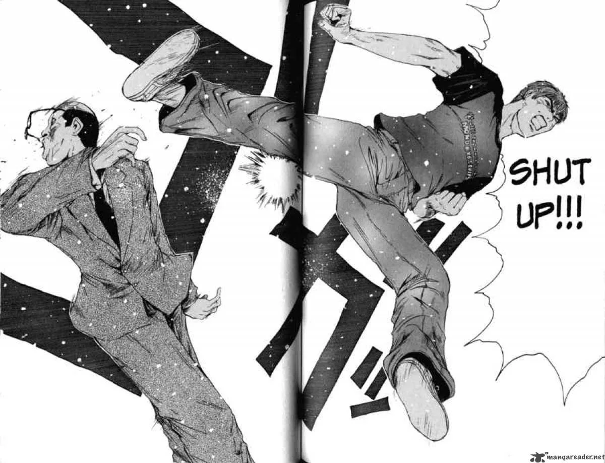 Great Teacher Onizuka Chapter 140 page 8