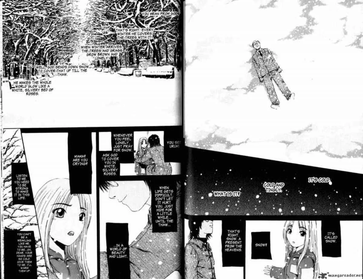 Great Teacher Onizuka Chapter 141 page 6