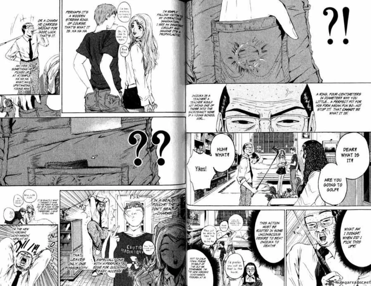 Great Teacher Onizuka Chapter 144 page 2