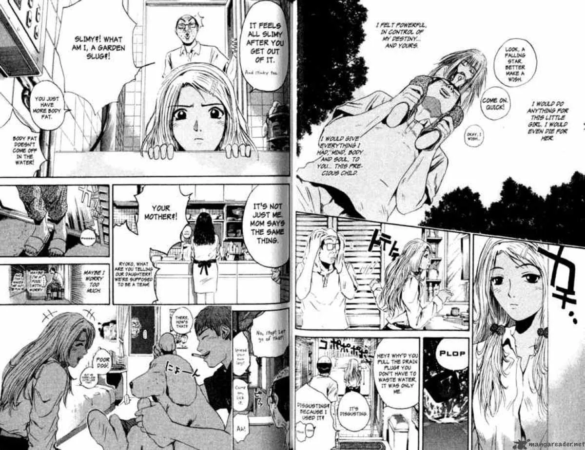 Great Teacher Onizuka Chapter 144 page 7