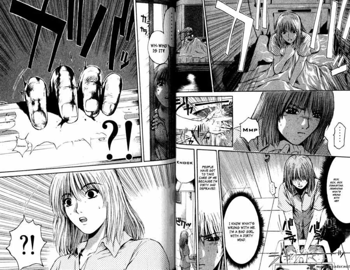Great Teacher Onizuka Chapter 145 page 6