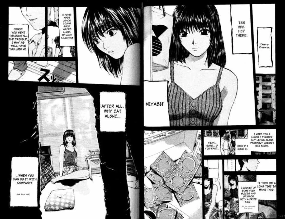 Great Teacher Onizuka Chapter 145 page 5