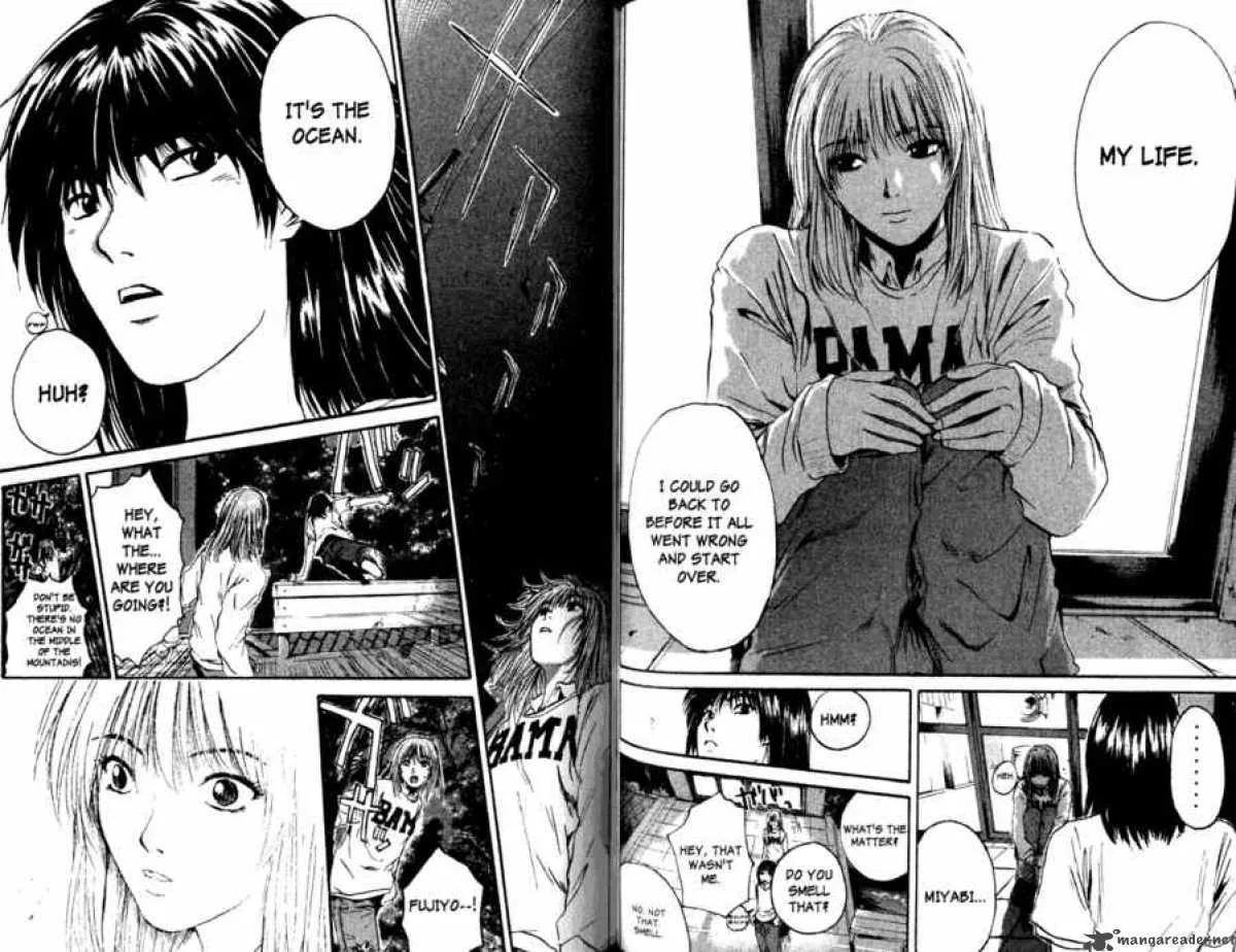 Great Teacher Onizuka Chapter 146 page 6