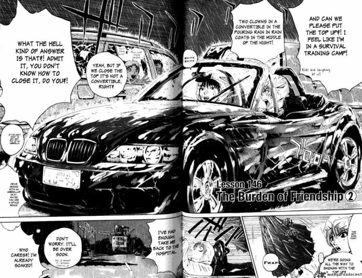 Great Teacher Onizuka Chapter 146 page 1