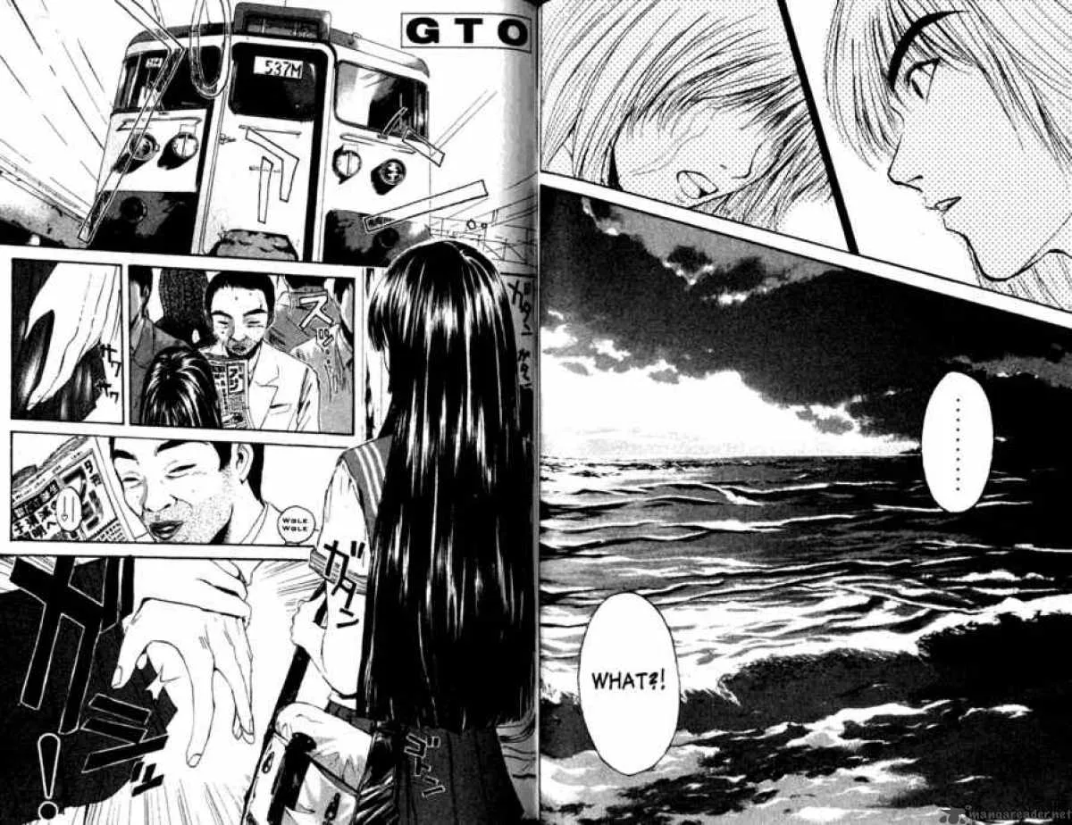 Great Teacher Onizuka Chapter 146 page 10