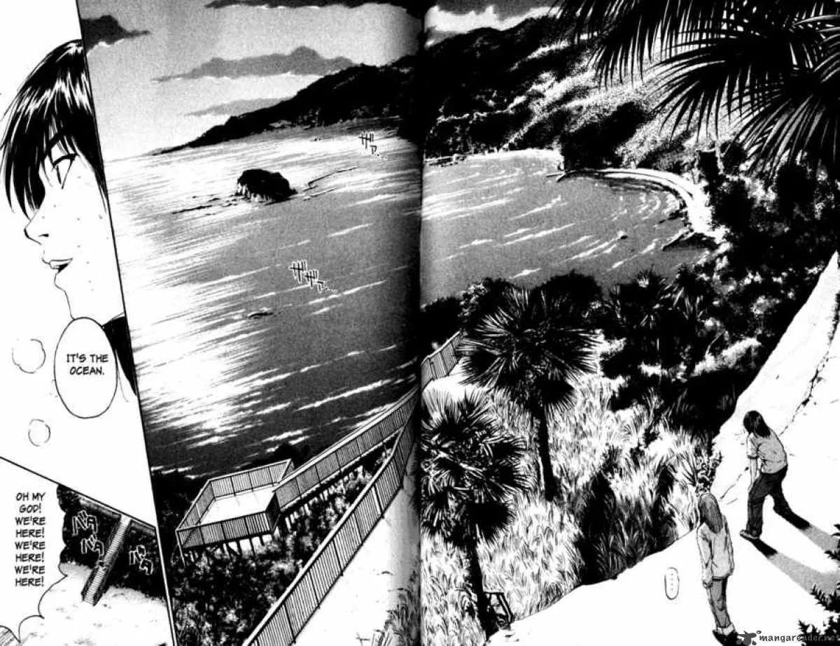 Great Teacher Onizuka Chapter 146 page 7