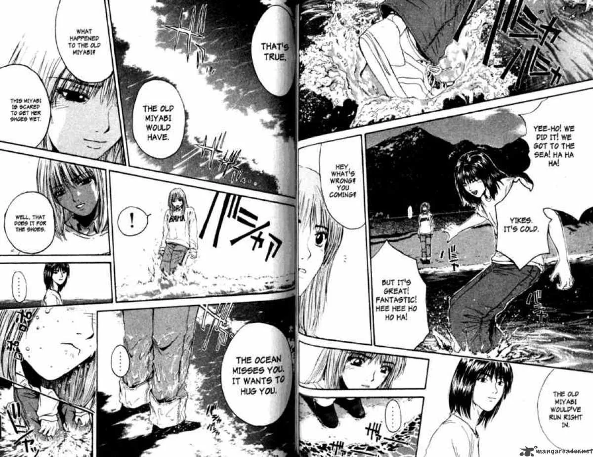 Great Teacher Onizuka Chapter 146 page 8