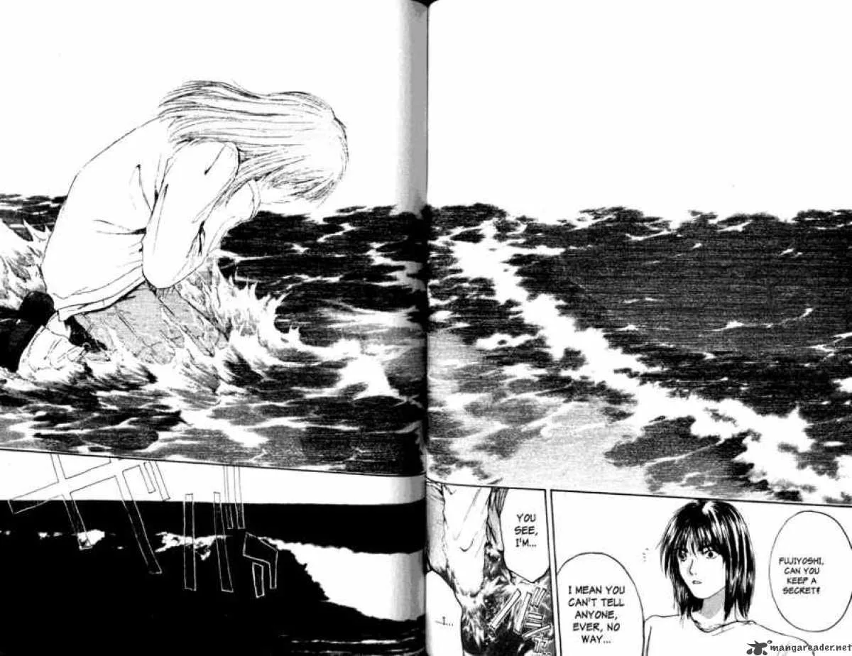 Great Teacher Onizuka Chapter 146 page 9