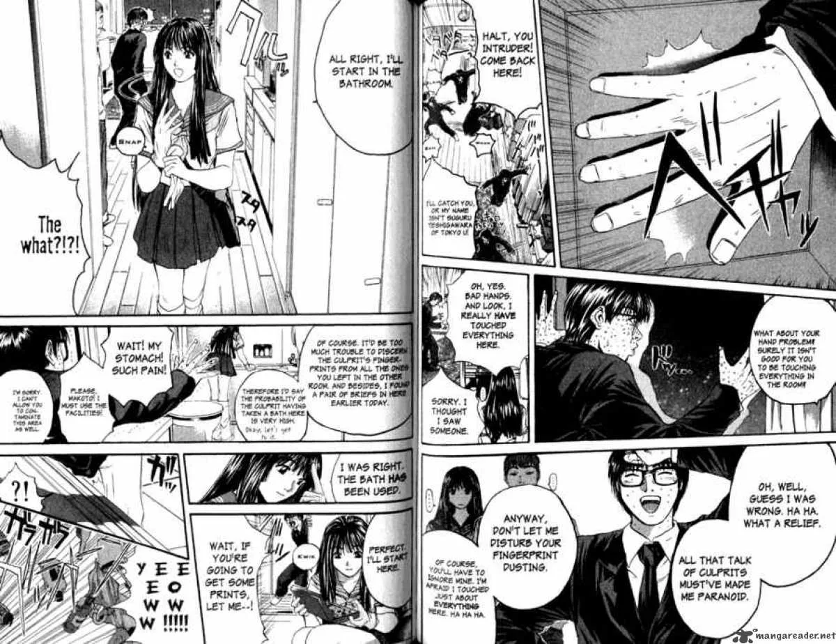 Great Teacher Onizuka Chapter 148 page 8