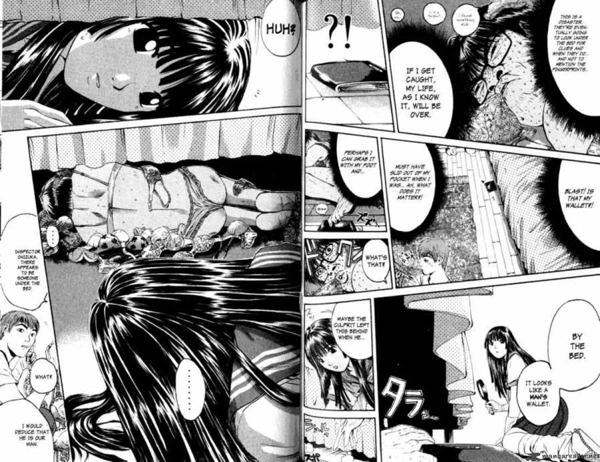 Great Teacher Onizuka Chapter 148 page 2