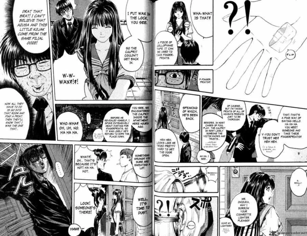 Great Teacher Onizuka Chapter 148 page 7