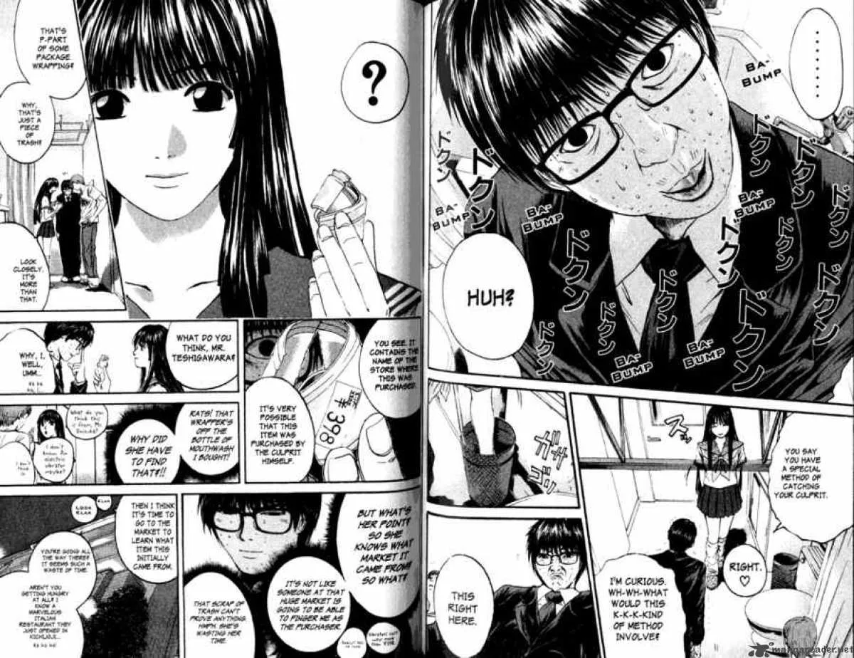 Great Teacher Onizuka Chapter 149 page 2