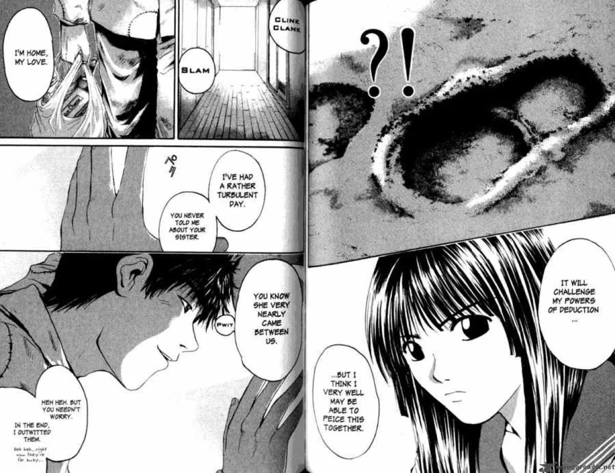 Great Teacher Onizuka Chapter 149 page 9