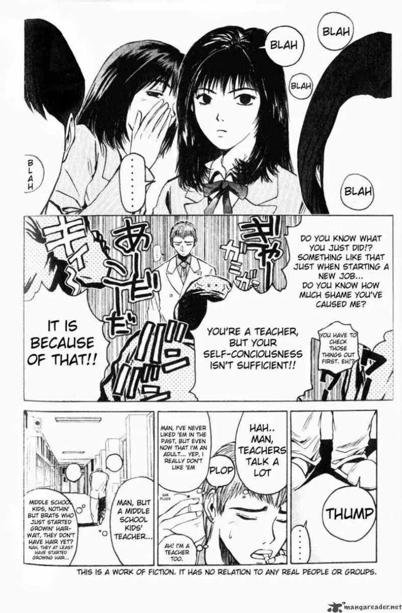 Great Teacher Onizuka Chapter 15 page 9