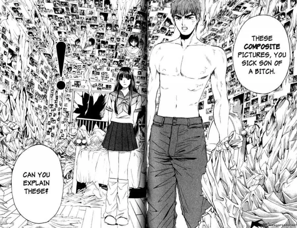 Great Teacher Onizuka Chapter 150 page 6