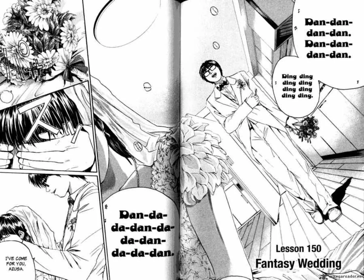 Great Teacher Onizuka Chapter 150 page 1