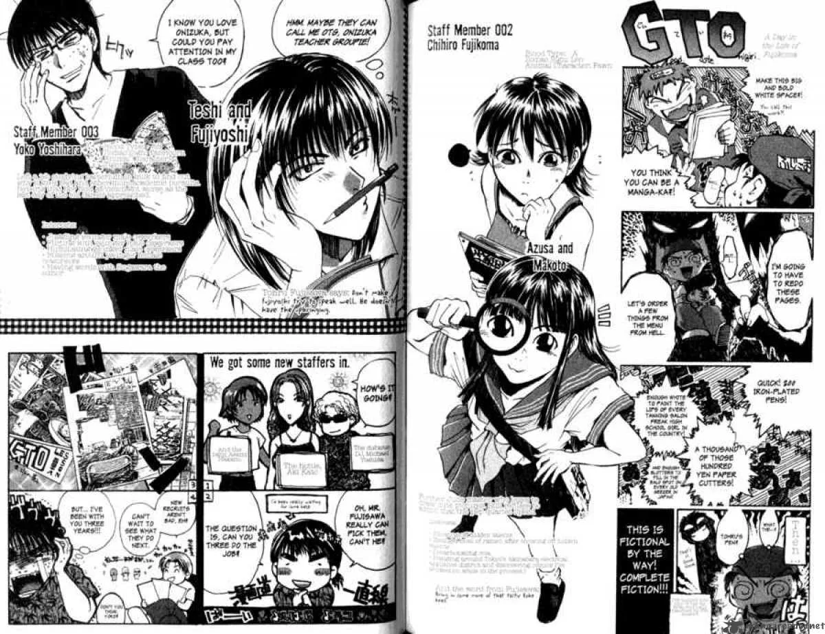 Great Teacher Onizuka Chapter 150 page 10