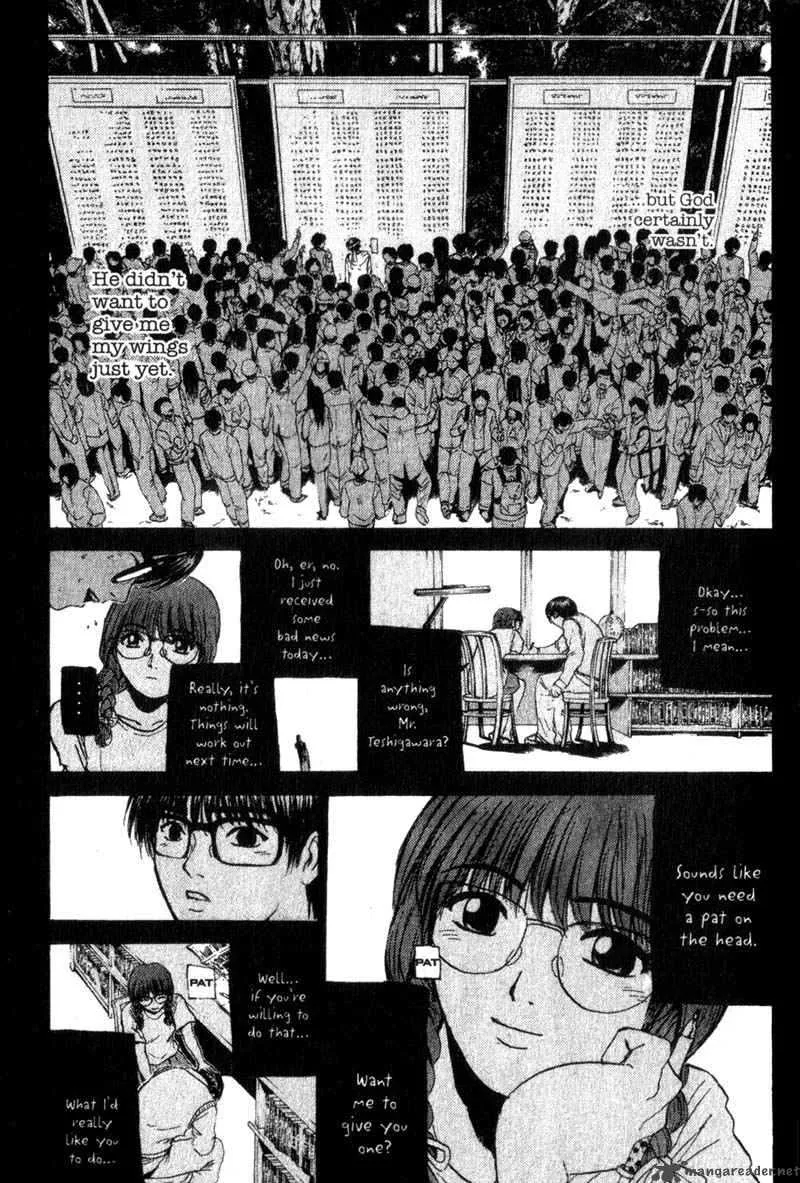 Great Teacher Onizuka Chapter 151 page 22