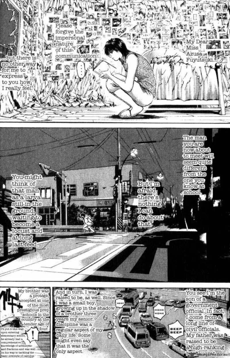 Great Teacher Onizuka Chapter 151 page 13