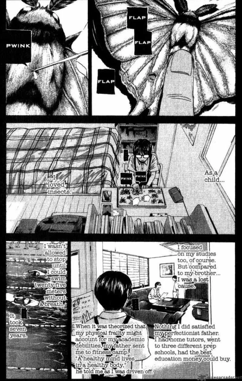 Great Teacher Onizuka Chapter 151 page 15