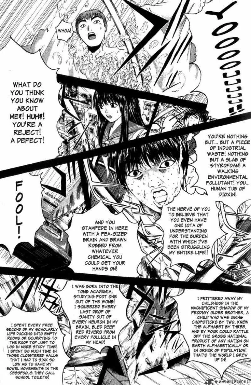Great Teacher Onizuka Chapter 151 page 9