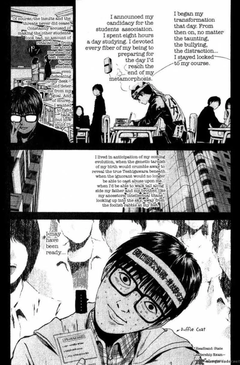 Great Teacher Onizuka Chapter 151 page 21