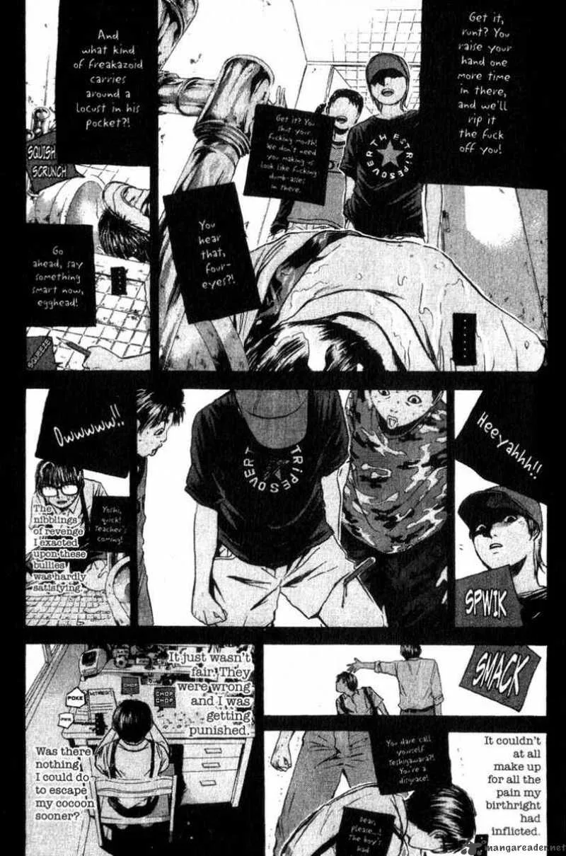 Great Teacher Onizuka Chapter 151 page 18