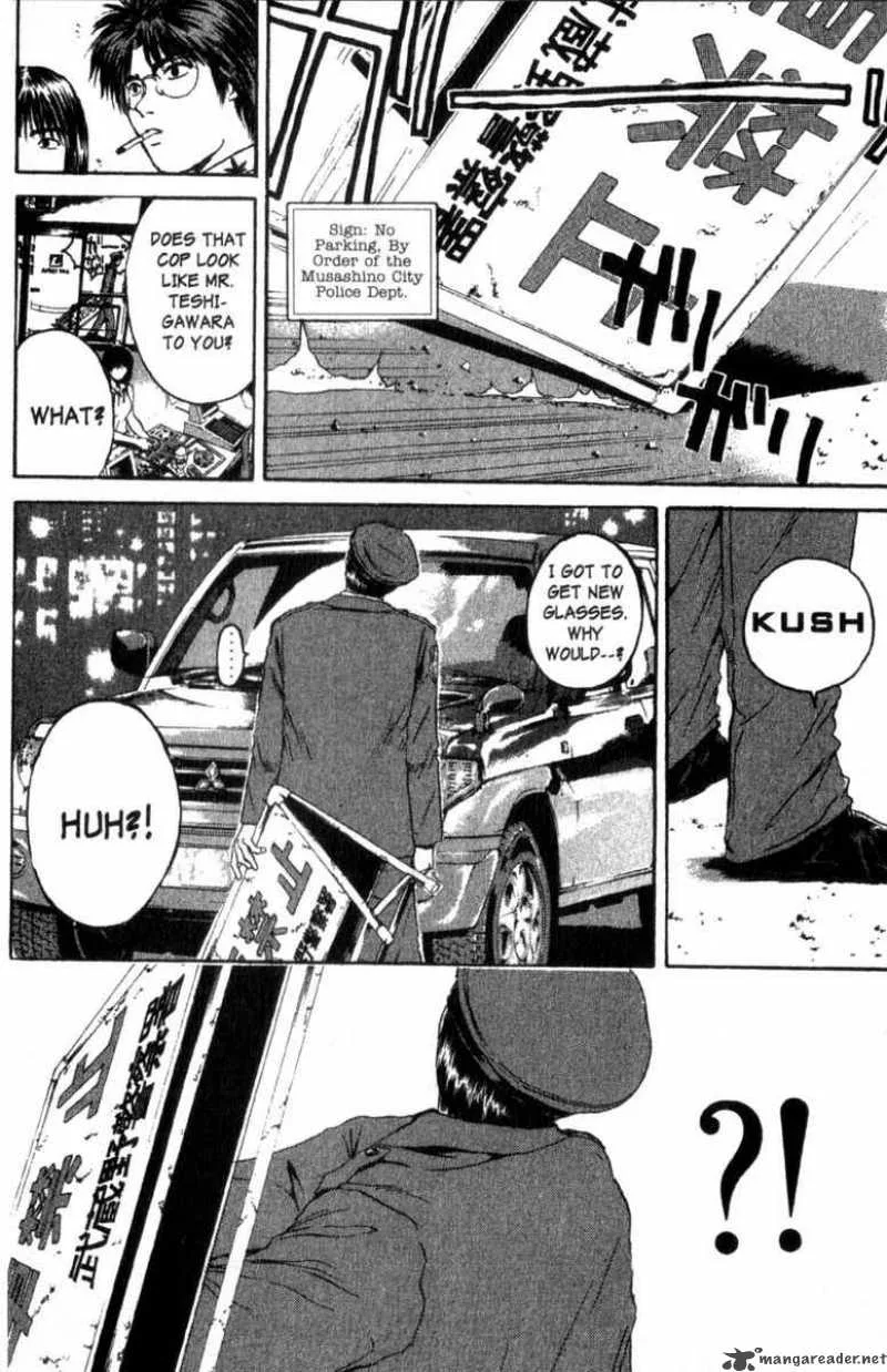 Great Teacher Onizuka Chapter 151 page 31