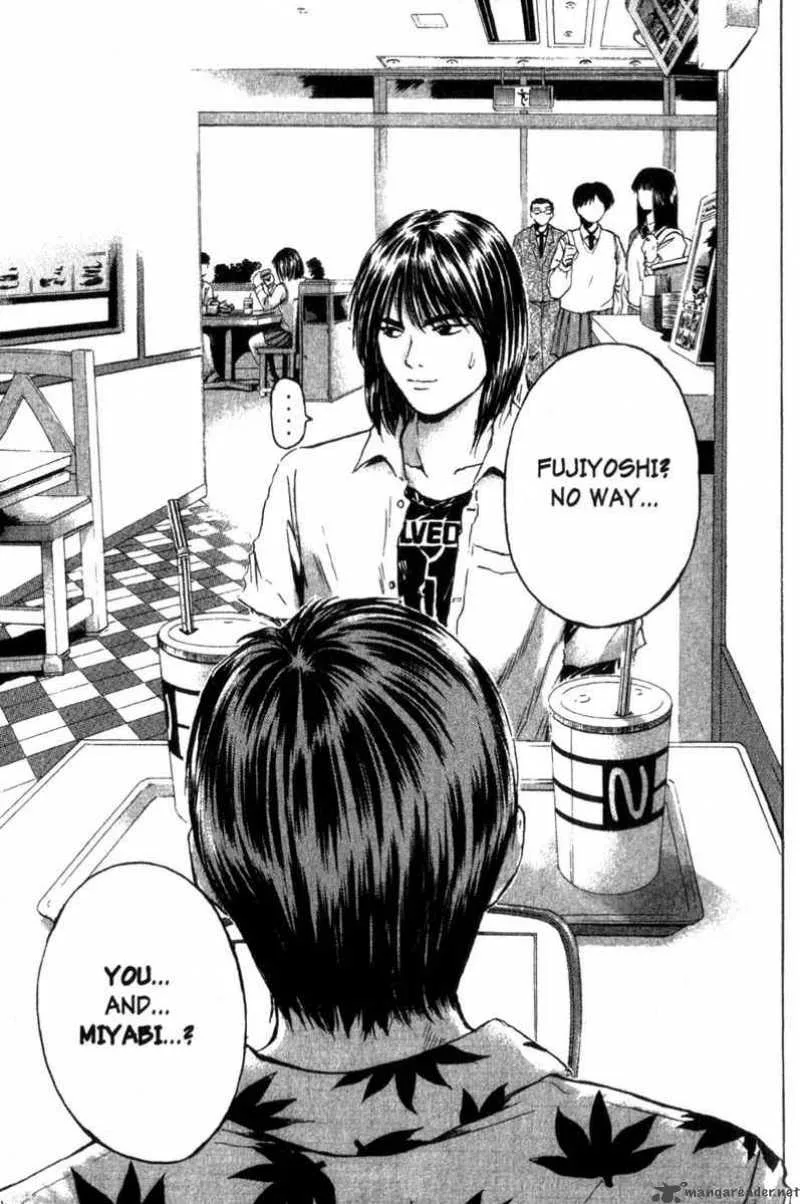 Great Teacher Onizuka Chapter 151 page 30