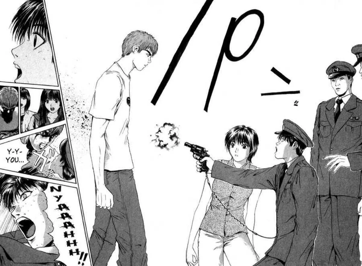 Great Teacher Onizuka Chapter 152 page 7