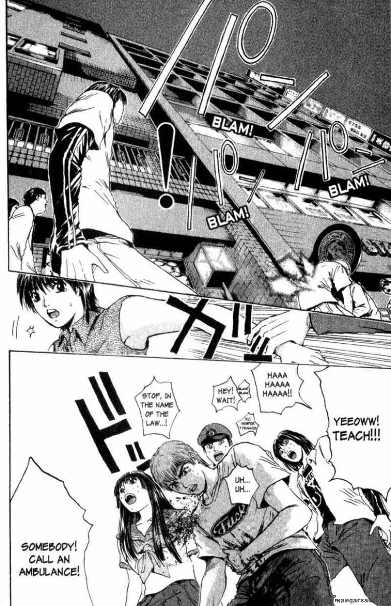 Great Teacher Onizuka Chapter 152 page 8