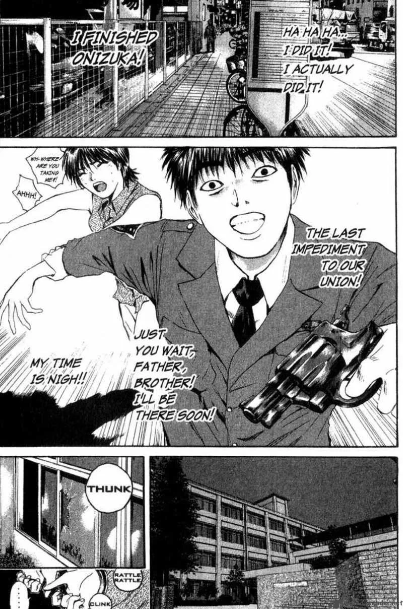 Great Teacher Onizuka Chapter 152 page 9