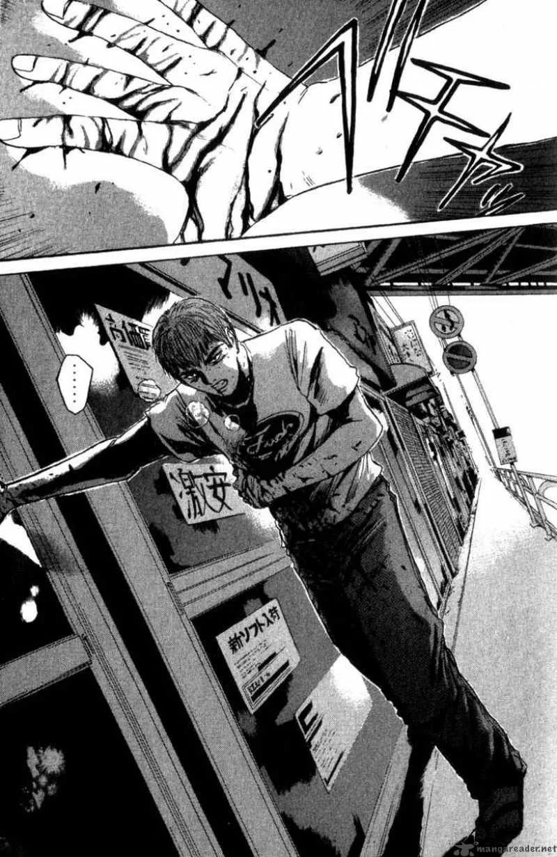 Great Teacher Onizuka Chapter 152 page 15