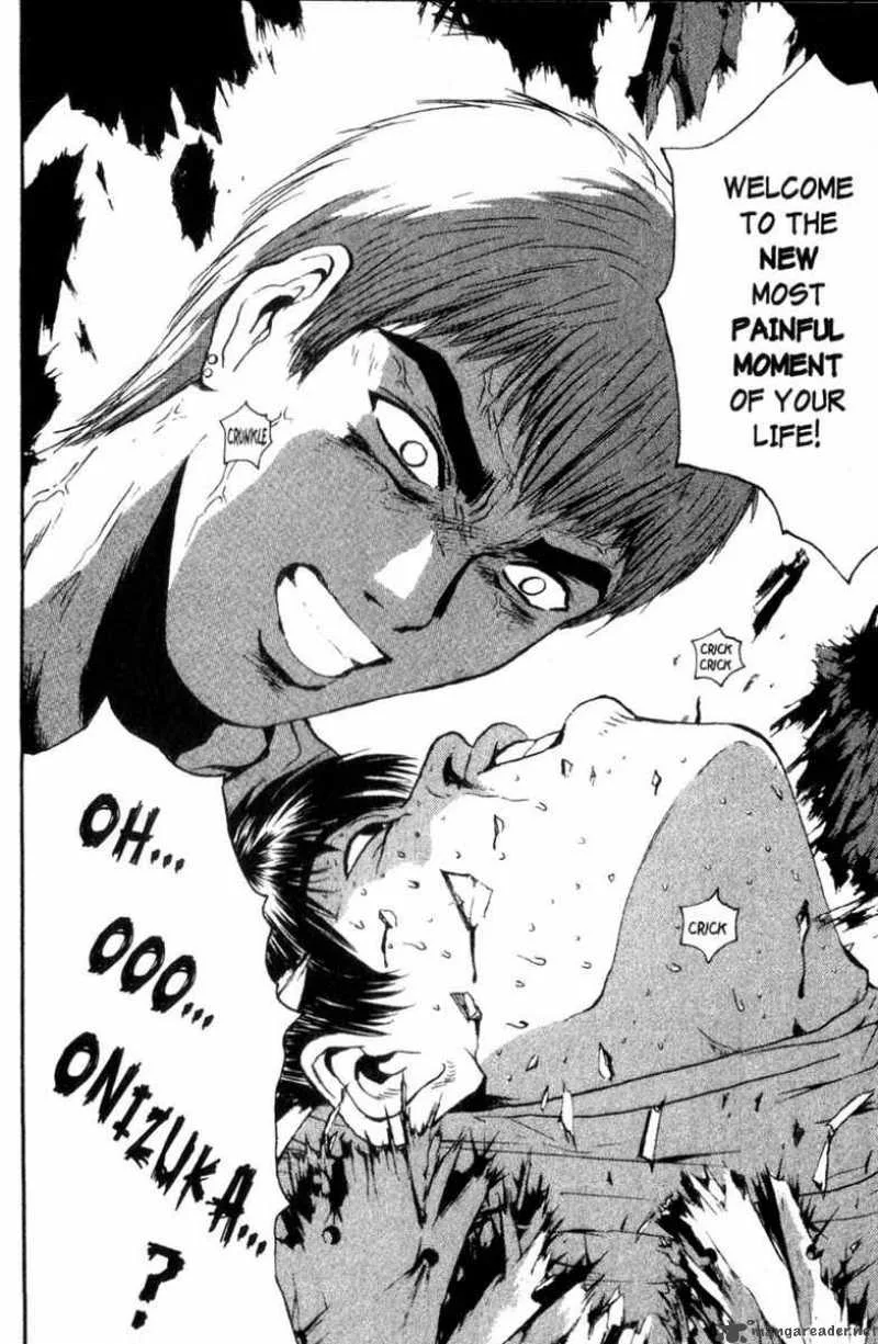 Great Teacher Onizuka Chapter 153 page 24