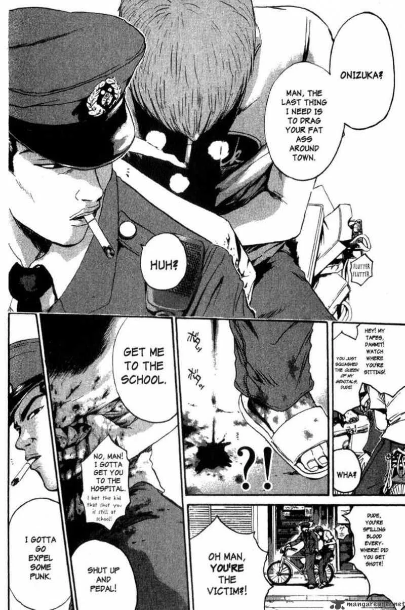 Great Teacher Onizuka Chapter 153 page 7