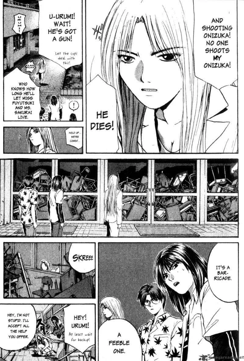 Great Teacher Onizuka Chapter 153 page 14
