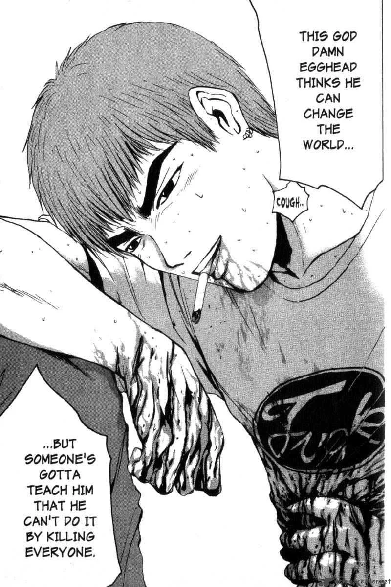 Great Teacher Onizuka Chapter 153 page 8