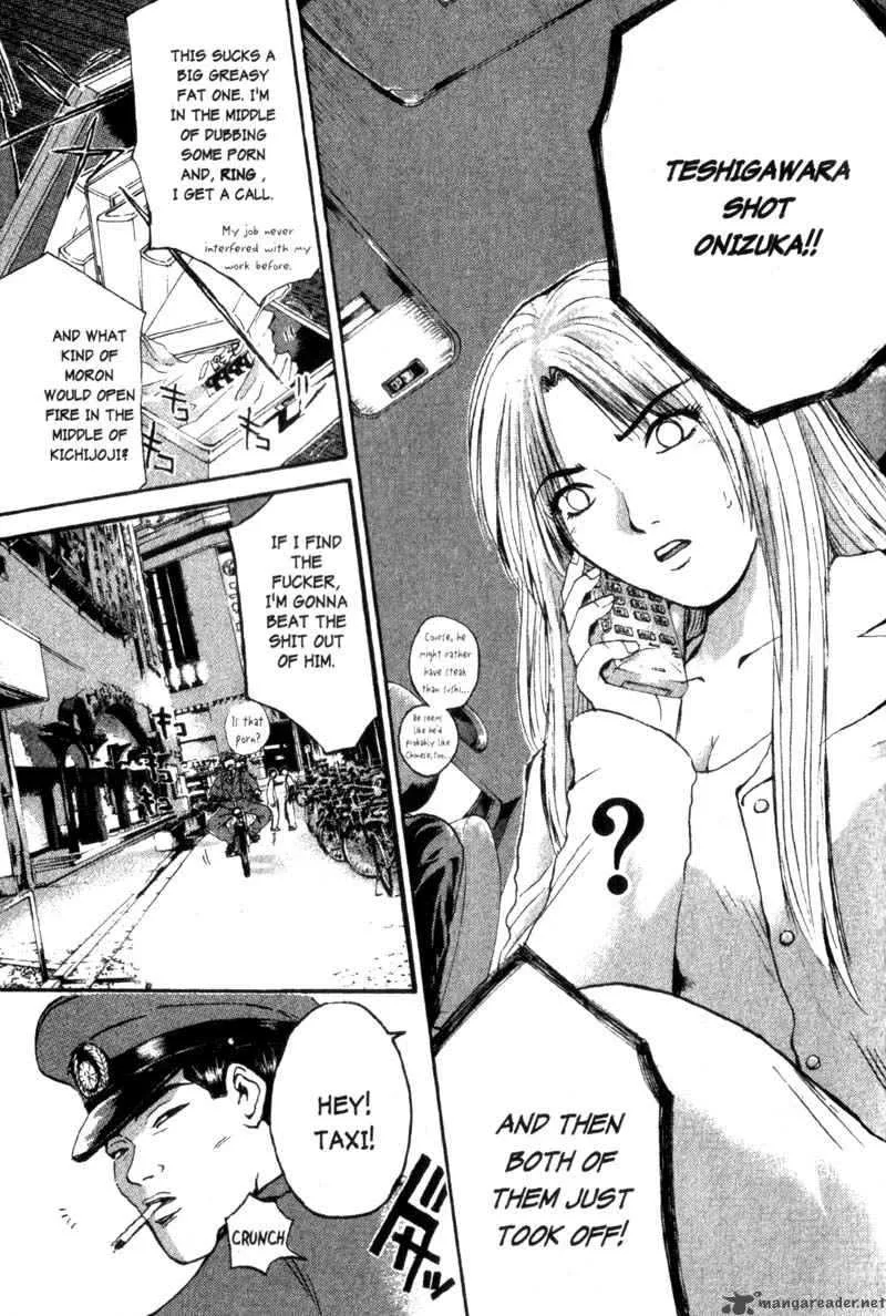 Great Teacher Onizuka Chapter 153 page 6