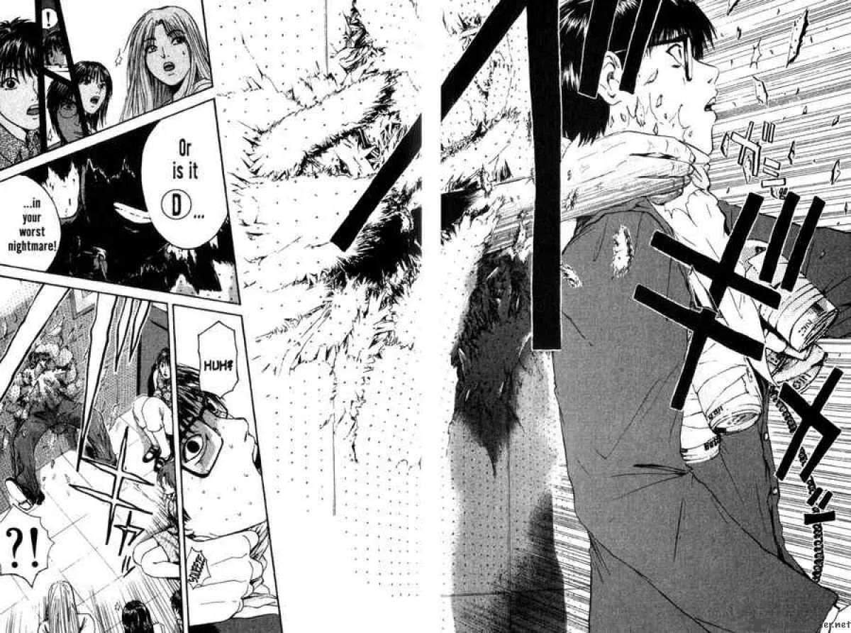 Great Teacher Onizuka Chapter 153 page 23