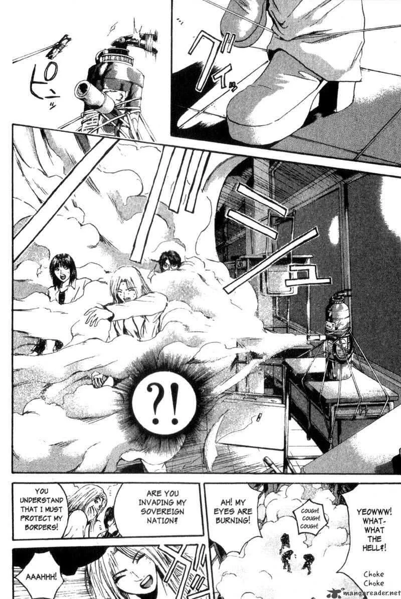 Great Teacher Onizuka Chapter 153 page 15