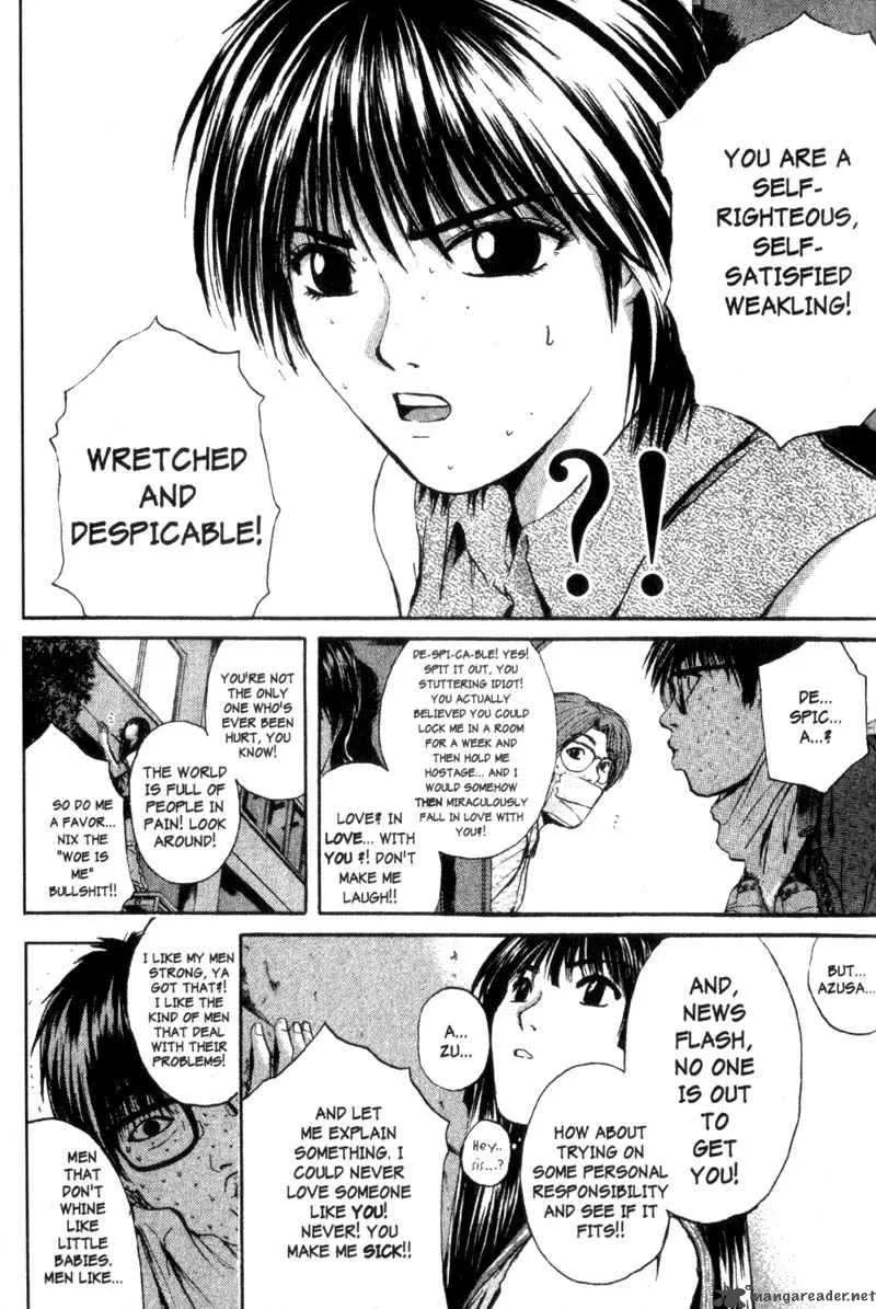 Great Teacher Onizuka Chapter 153 page 18