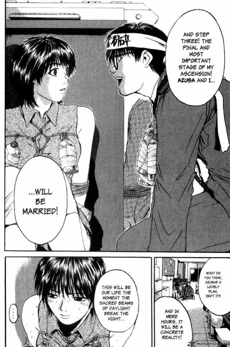 Great Teacher Onizuka Chapter 153 page 11