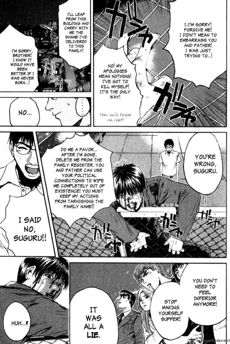Great Teacher Onizuka Chapter 154 page 19