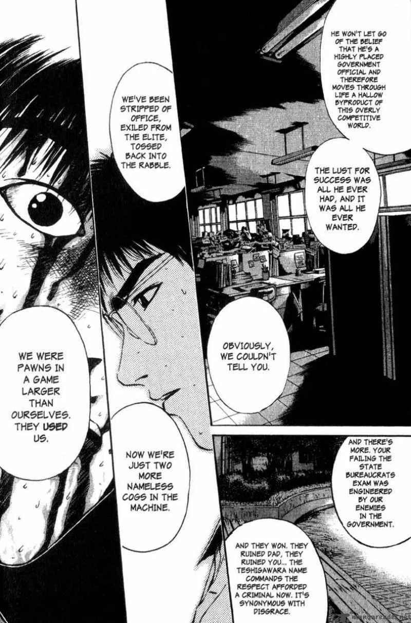 Great Teacher Onizuka Chapter 154 page 24