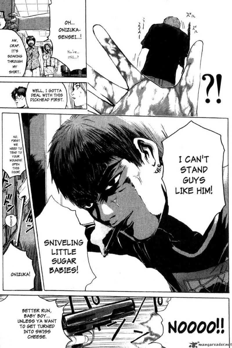 Great Teacher Onizuka Chapter 154 page 7