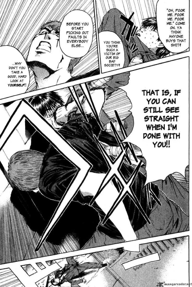 Great Teacher Onizuka Chapter 154 page 13