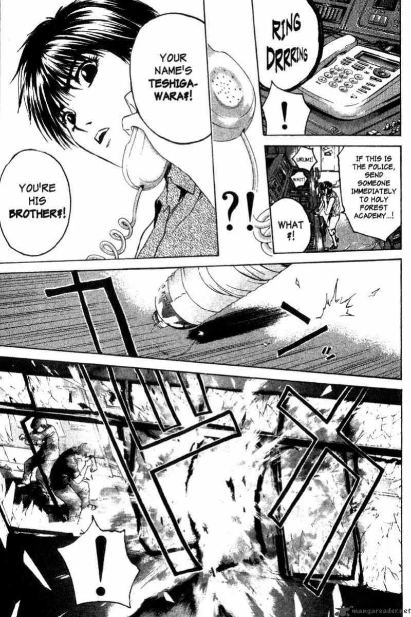Great Teacher Onizuka Chapter 154 page 11