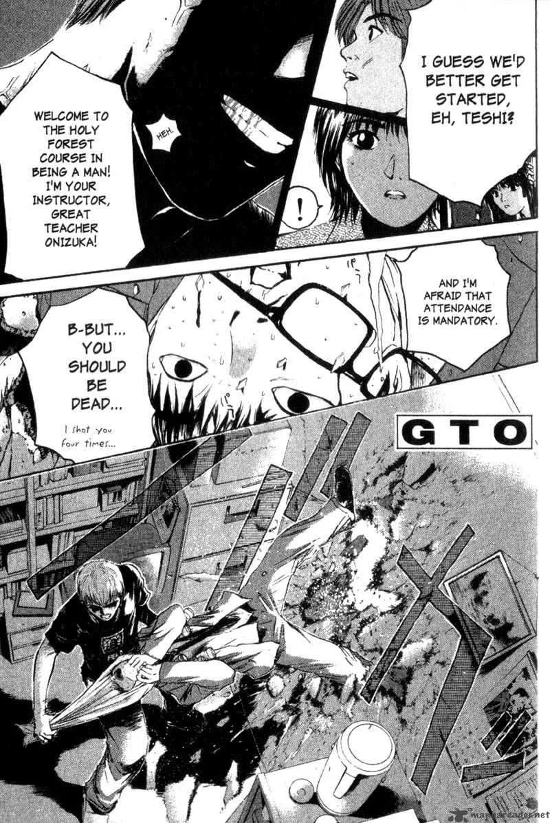 Great Teacher Onizuka Chapter 154 page 2