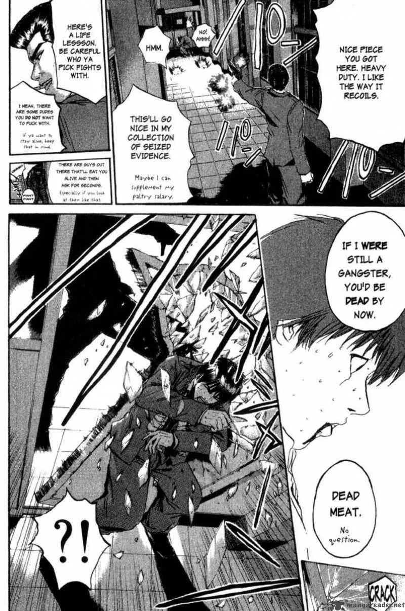 Great Teacher Onizuka Chapter 154 page 8