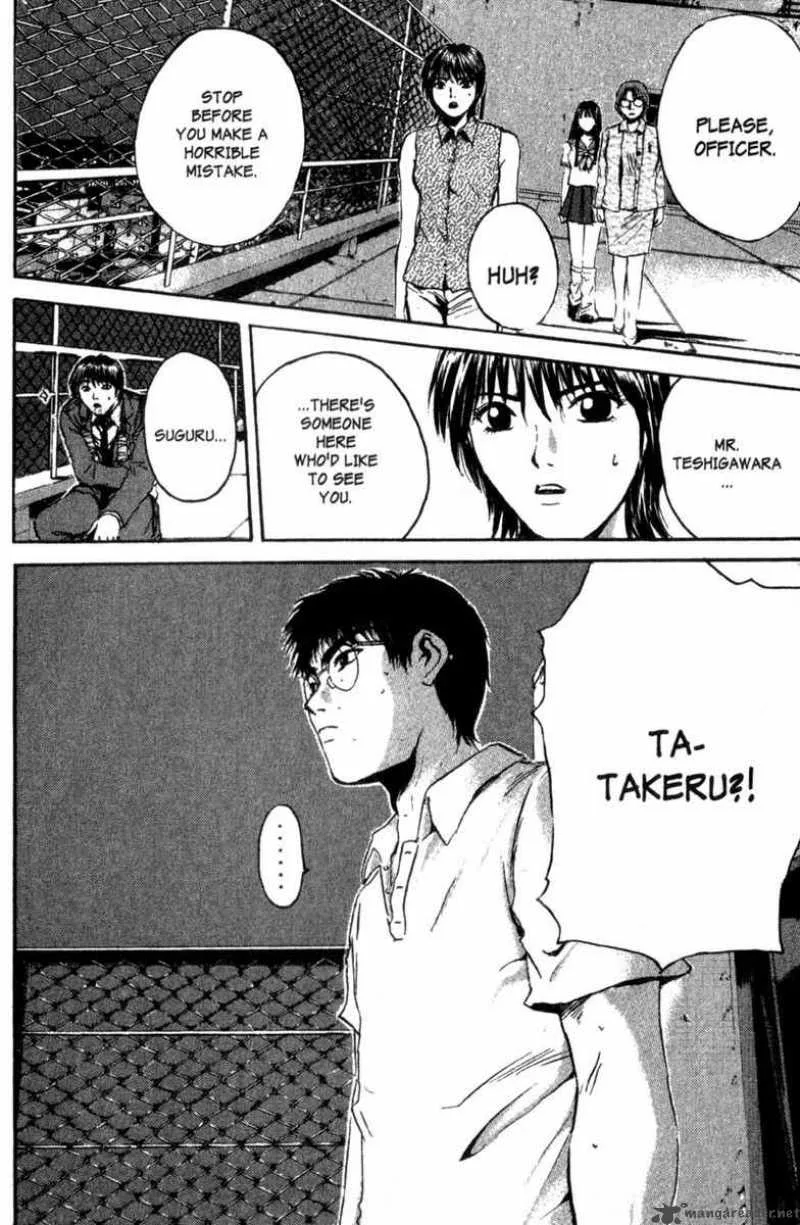 Great Teacher Onizuka Chapter 154 page 18